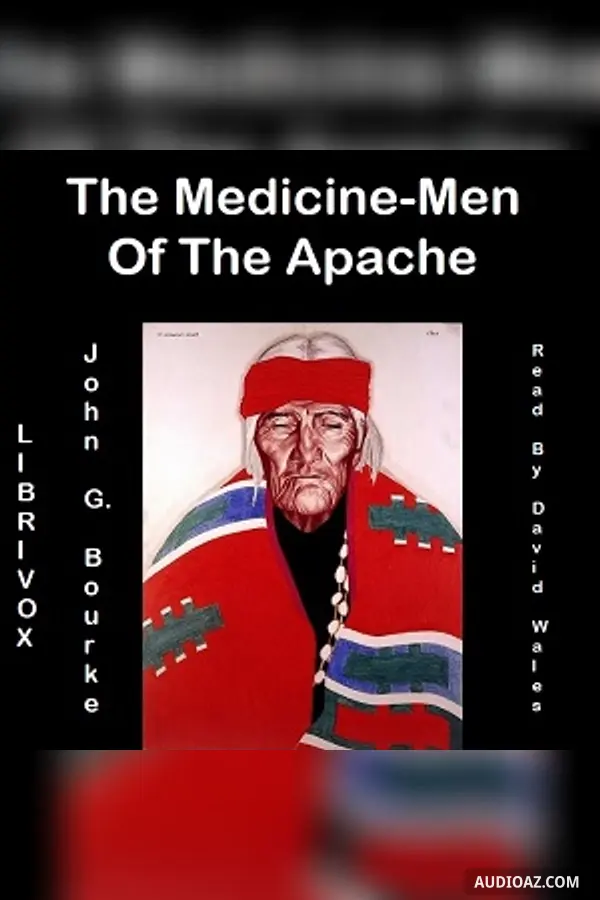 Medicine-Men Of The Apache