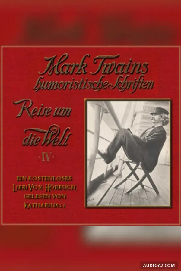 Meine Reise um die Welt Zweite Abteilung