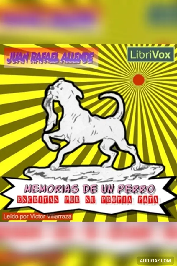 Memorias de un perro escritas por su propia pata