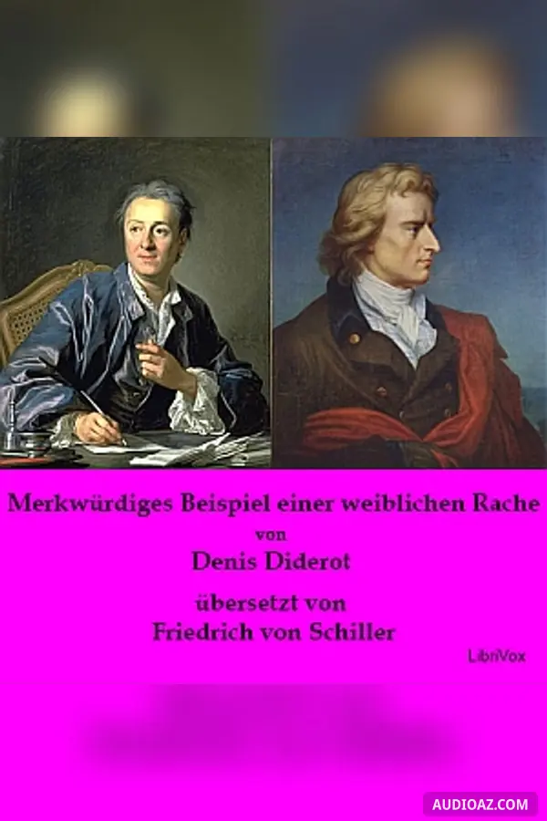 Merkwürdiges Beispiel einer weiblichen Rache