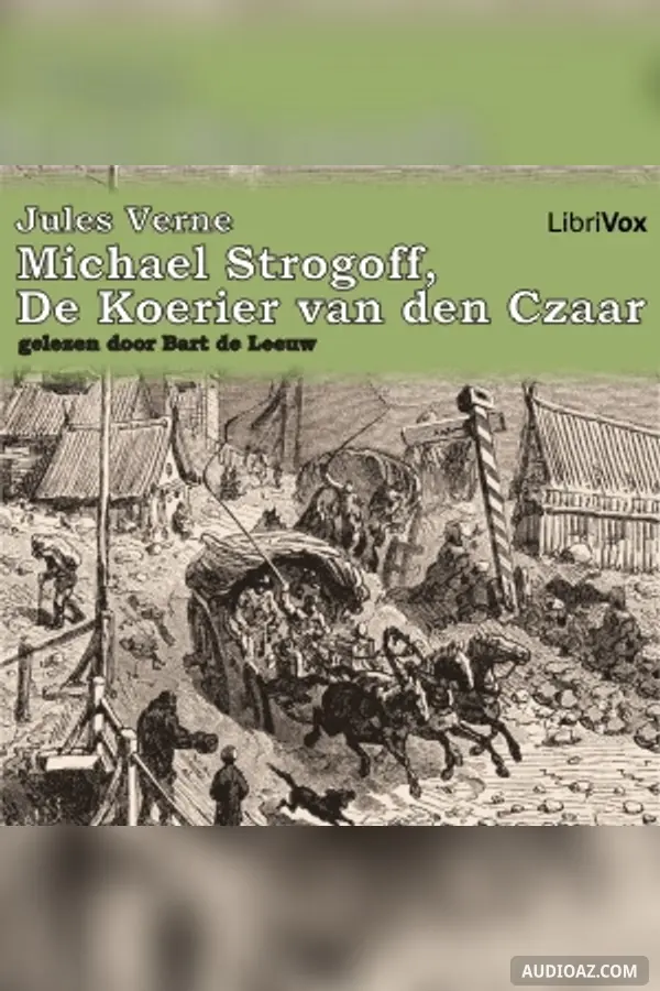 Michael Strogoff, de Koerier van den Czaar