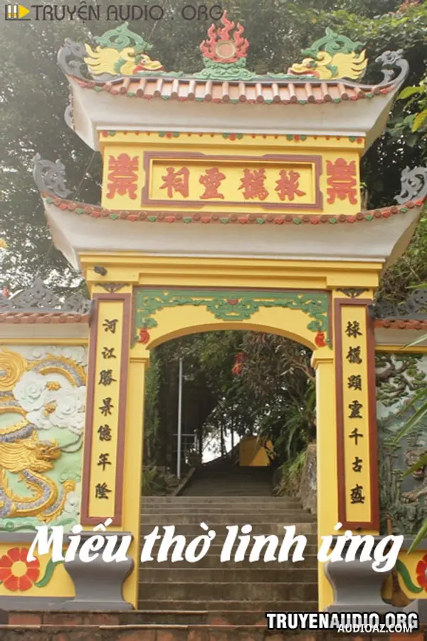 Miếu Thờ Linh Ứng