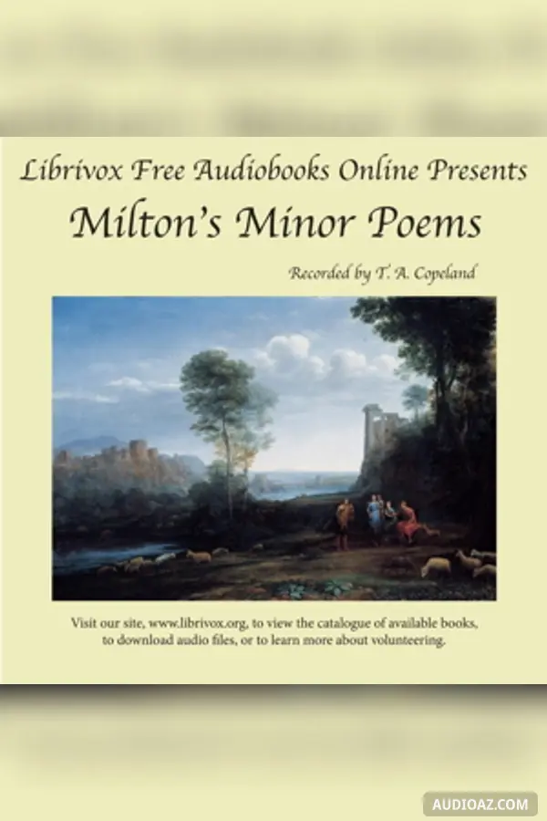 Milton's Minor Poems