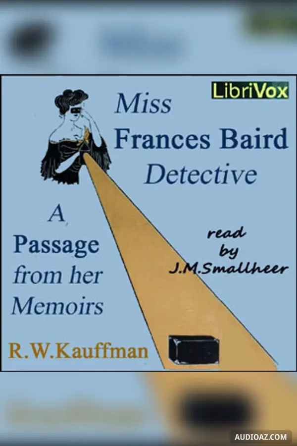 Miss Frances Baird, Detective