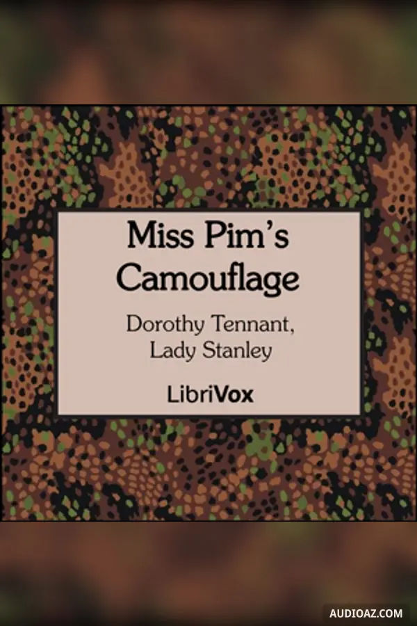 Miss Pim's Camouflage