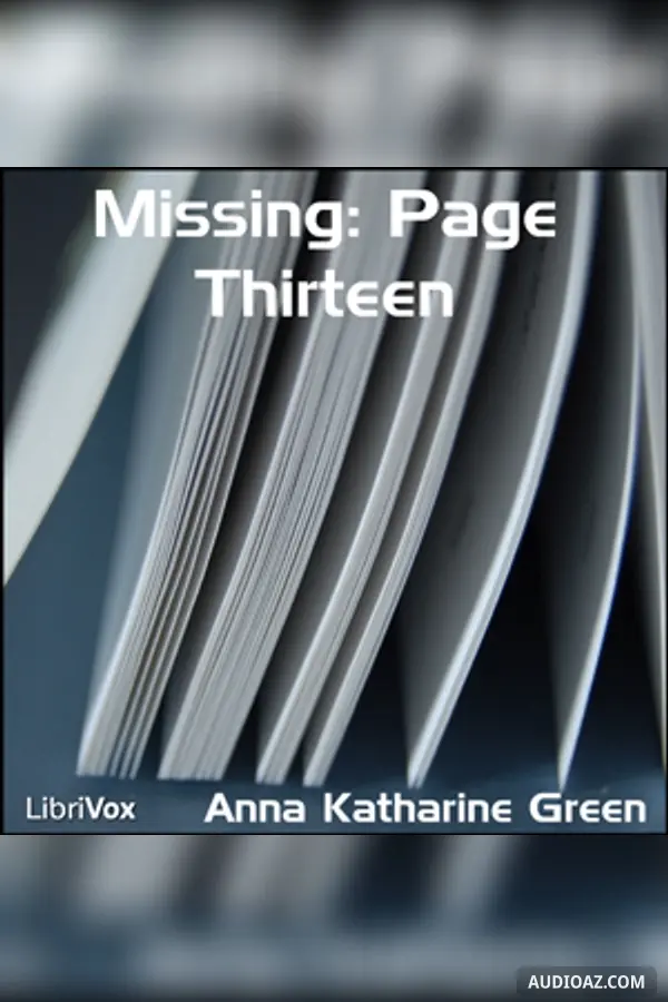 Missing: Page Thirteen