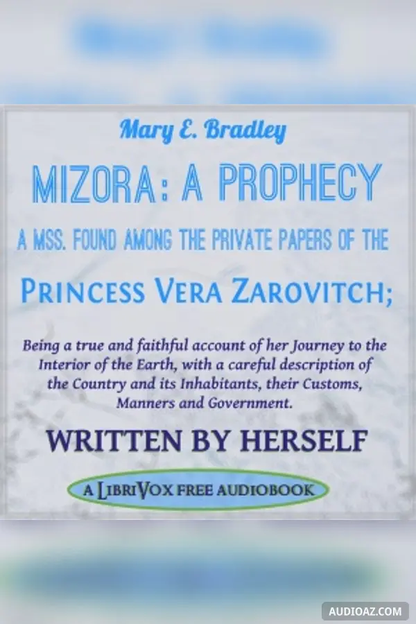 Mizora: A Prophecy.