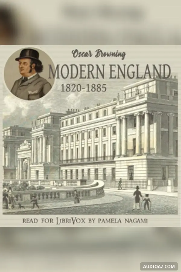 Modern England 1820-1885