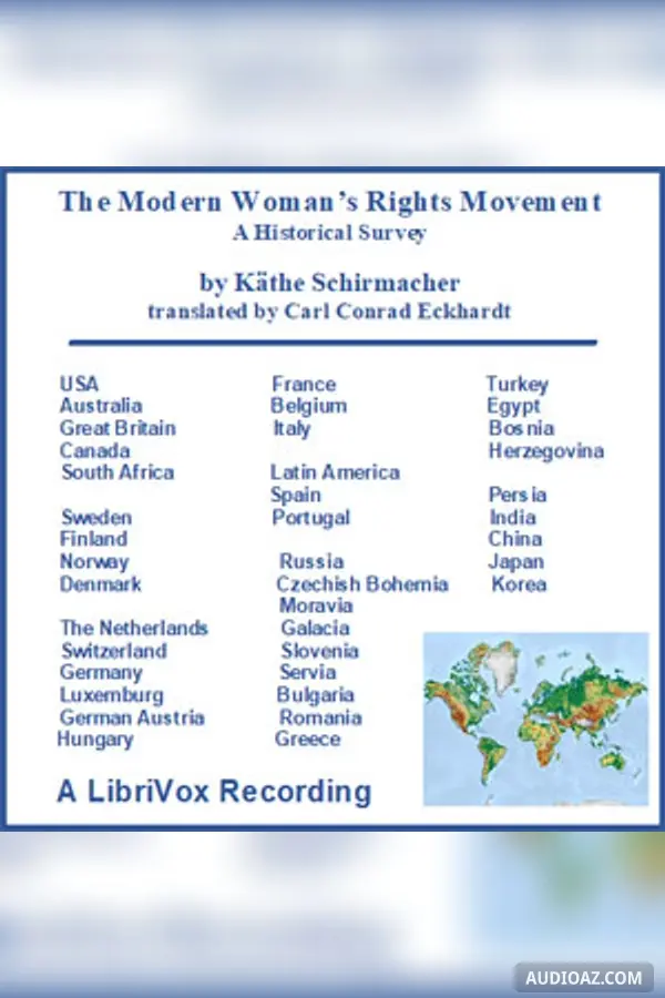 Modern Woman's Rights Movement