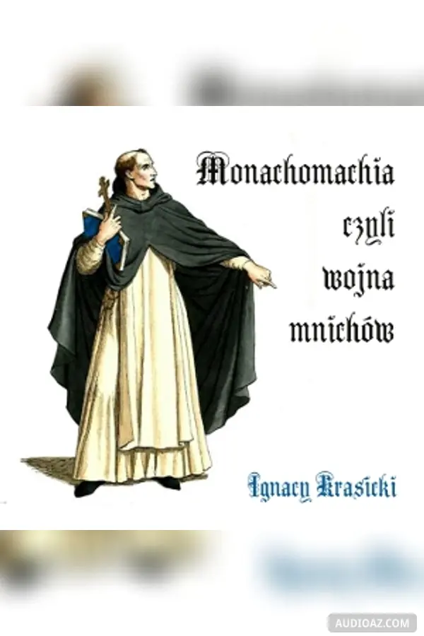 Monachomachia czyli wojna mnichów
