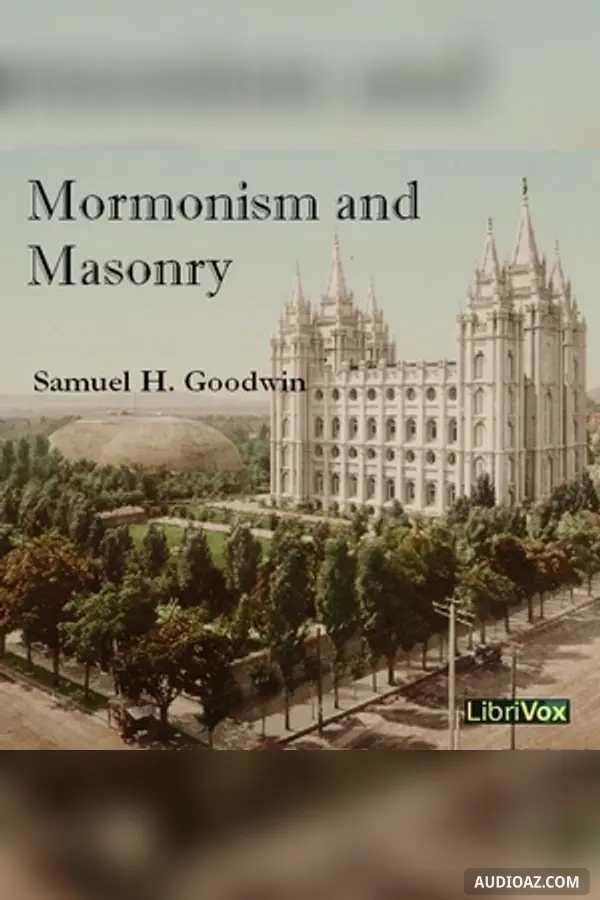 Mormonism and Masonry