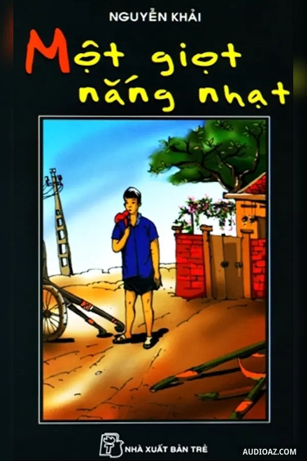 Một giọt nắng nhạt