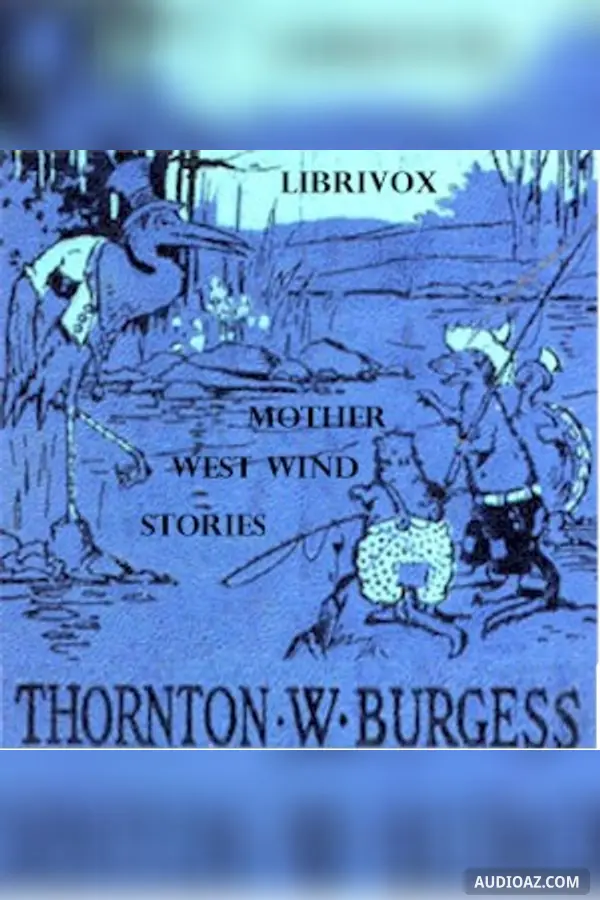 Mother West Wind "How" Stories