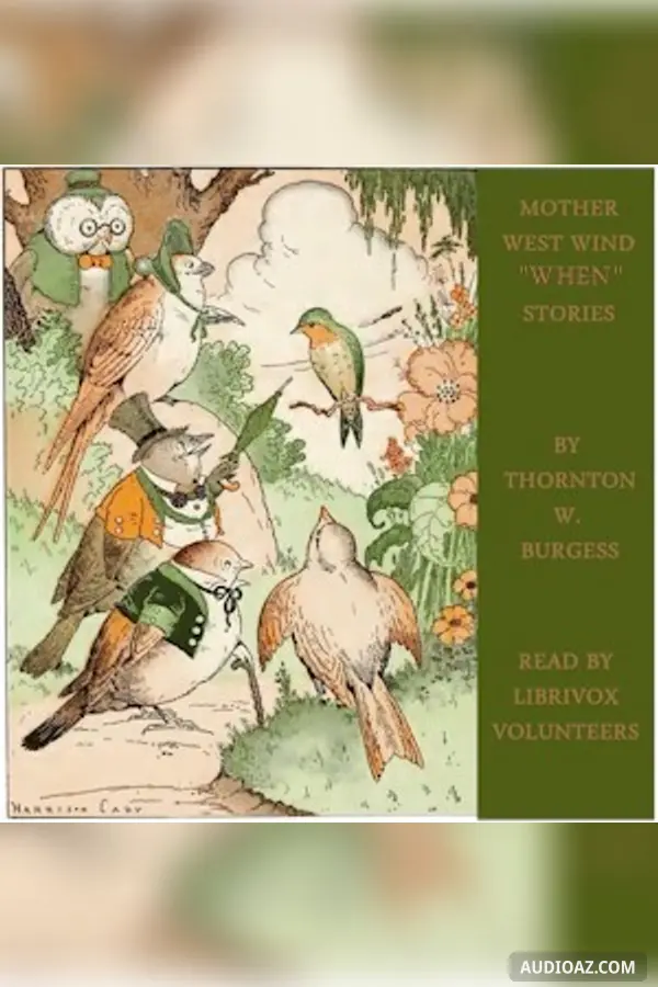 Mother West Wind "When" Stories