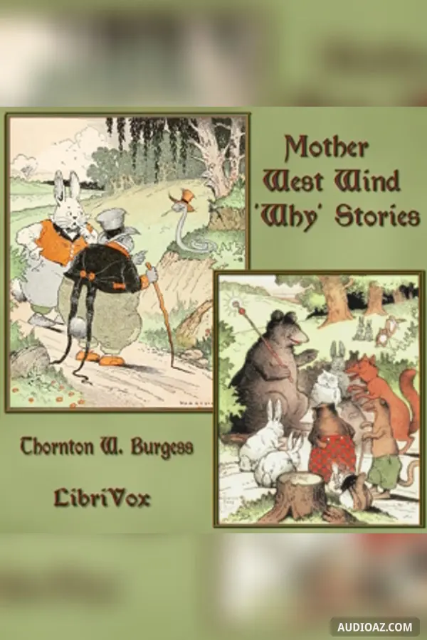 Mother West Wind 'Why' Stories (Version 2)