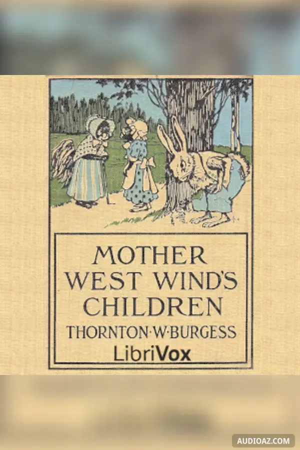 Mother West Wind's Children (Version 2)