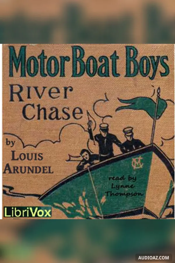 Motor Boat Boys' River Chase