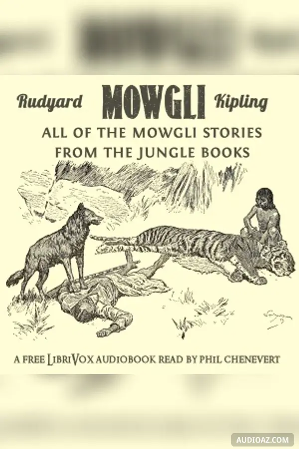 Mowgli: All of the Mowgli Stories from the Jungle Books