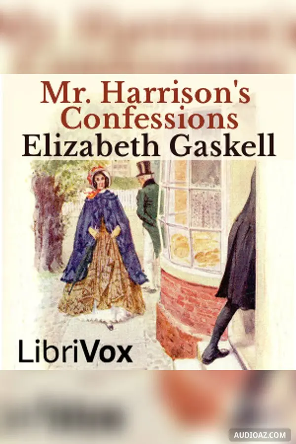 Mr. Harrison's Confessions