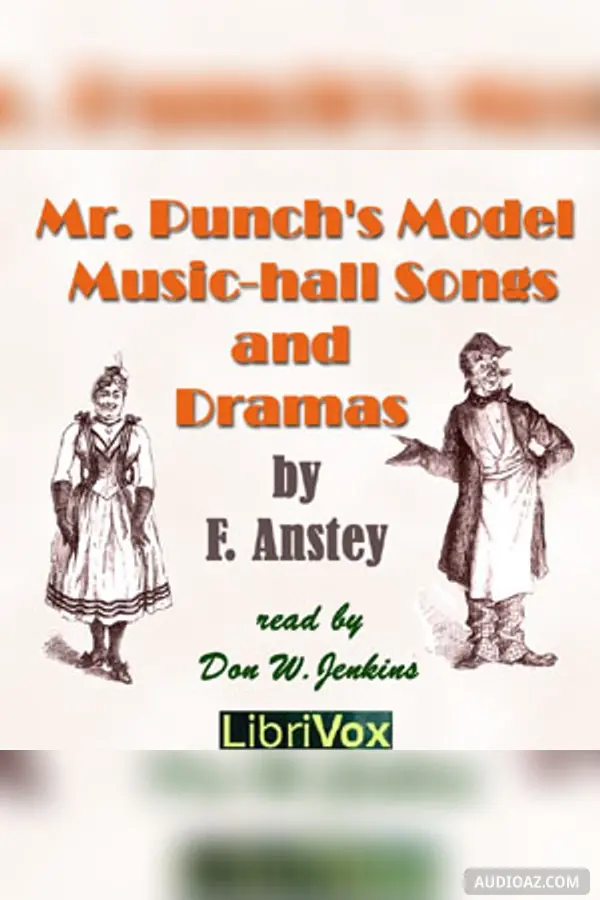 Mr. Punch's Model Music-hall Songs & Dramas