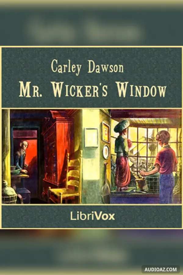 Mr. Wicker's Window (Version 2)