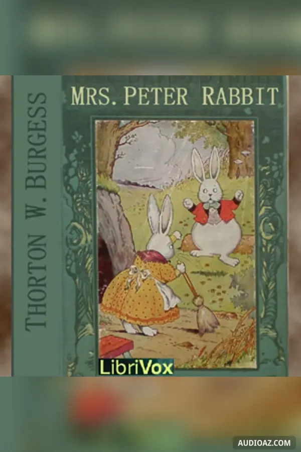 Mrs. Peter Rabbit