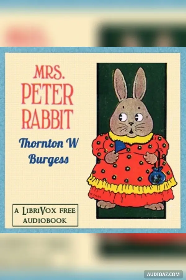 Mrs. Peter Rabbit (version 2)