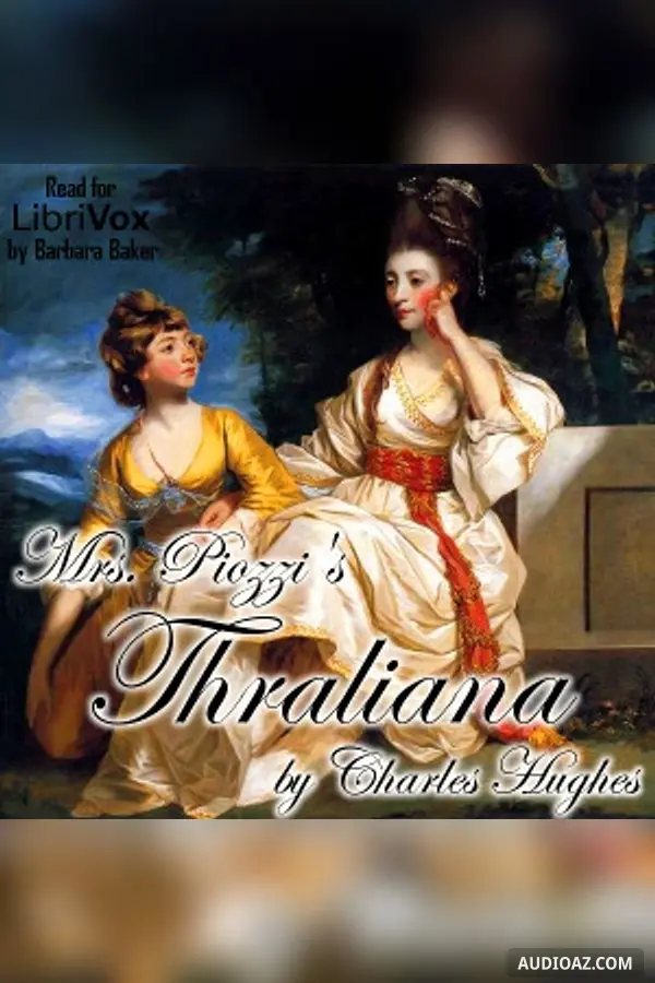 Mrs. Piozzi's Thraliana