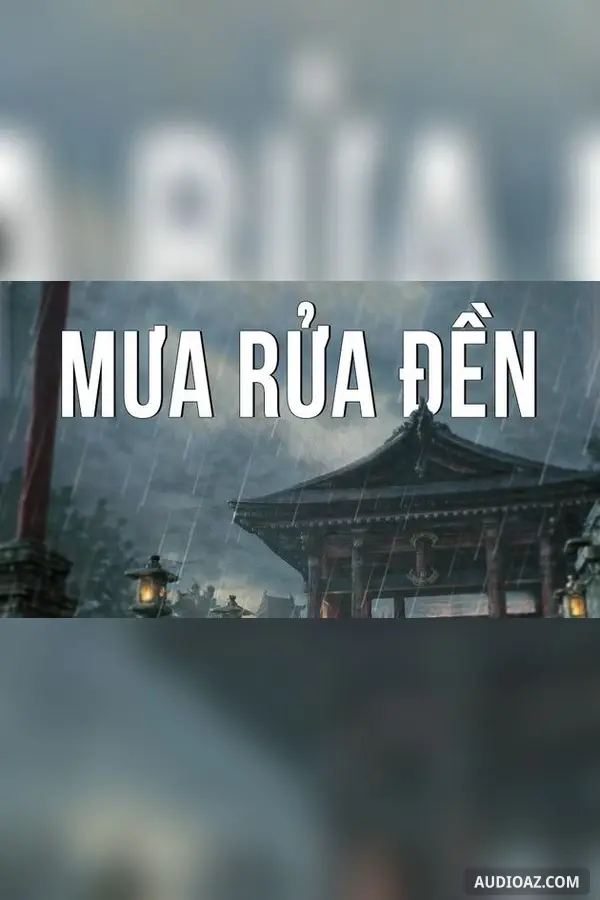 Mưa rửa đền - Đỗ Hàn