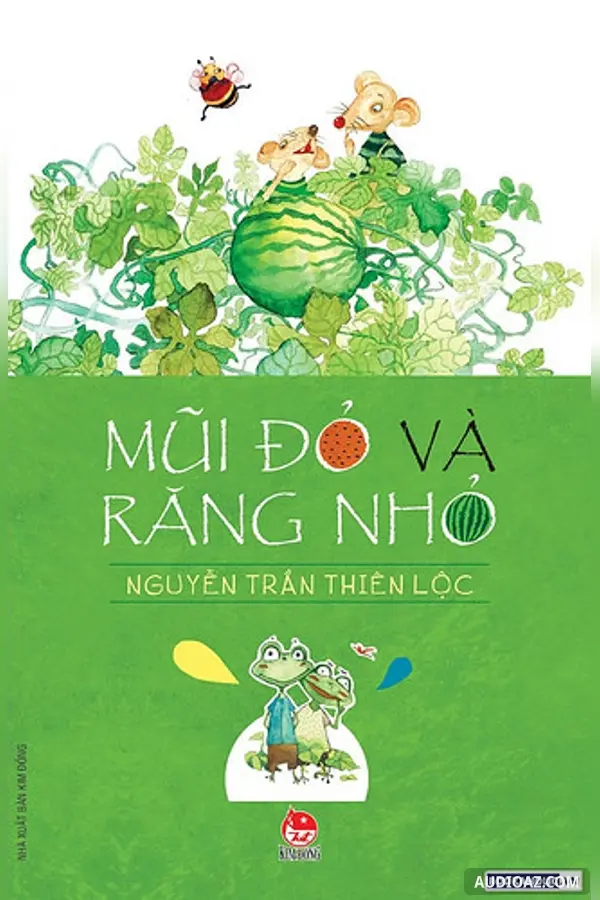 Mũi đỏ và Răng nhỏ