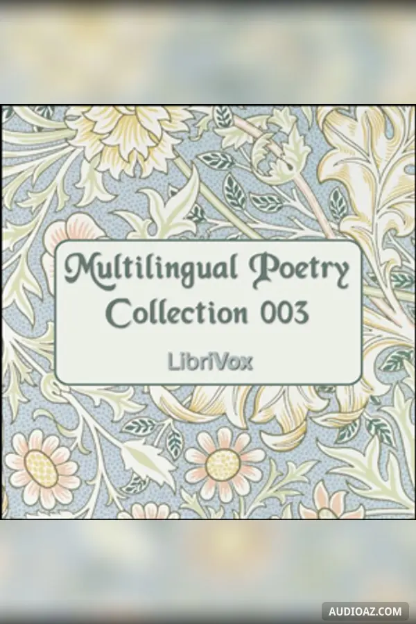 Multilingual Poetry Collection 003
