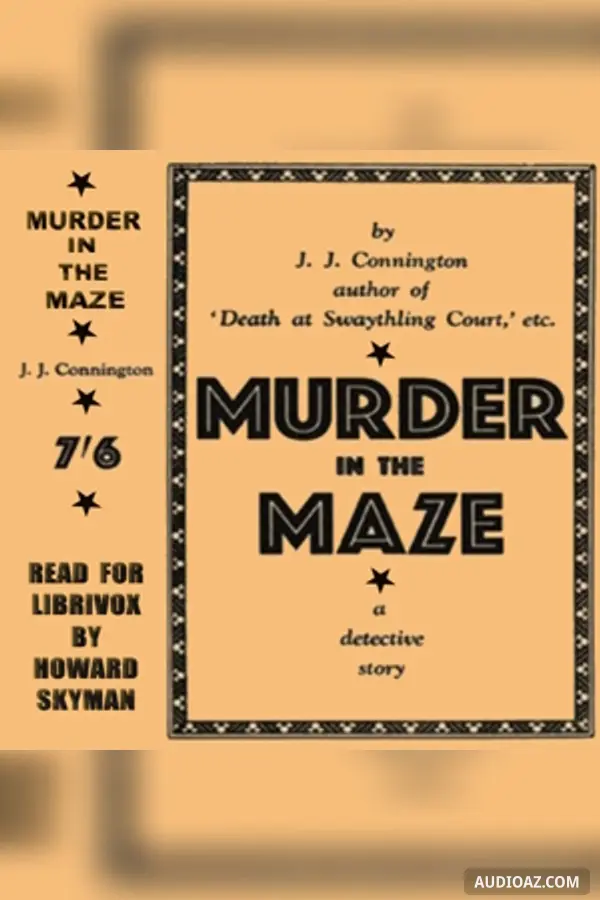 Murder In The Maze