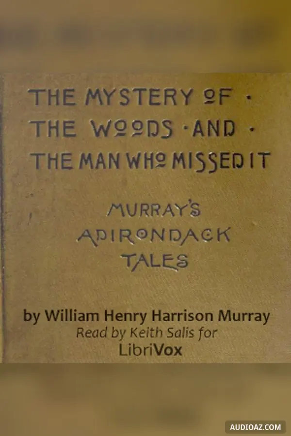 Murray's Adirondack Tales