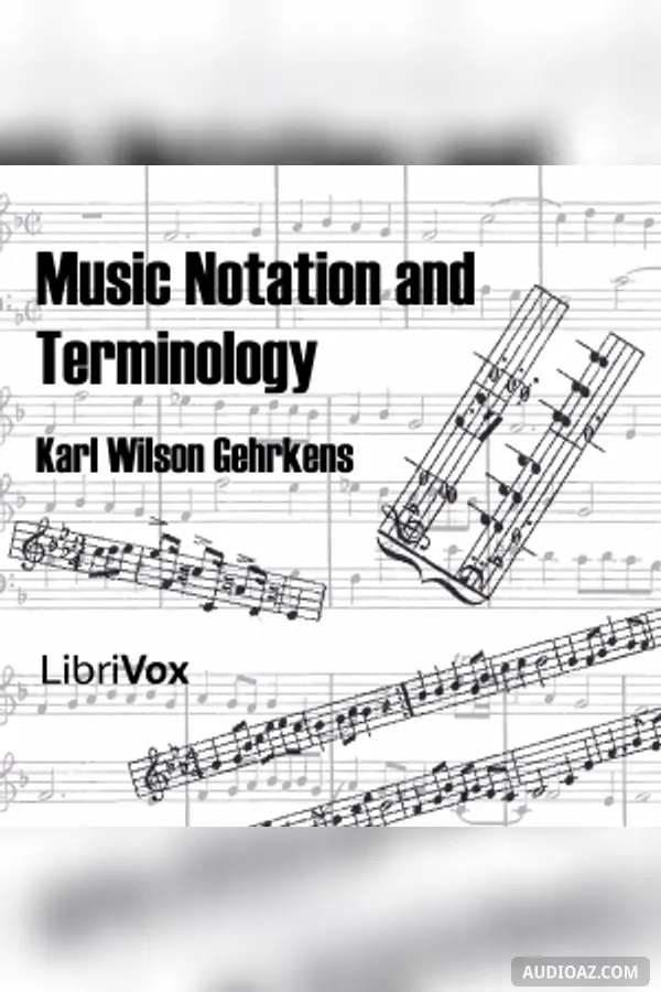 Music Notation and Terminology