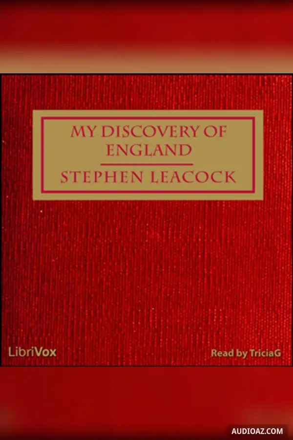 My Discovery of England