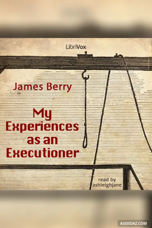 My Experiences as an Executioner