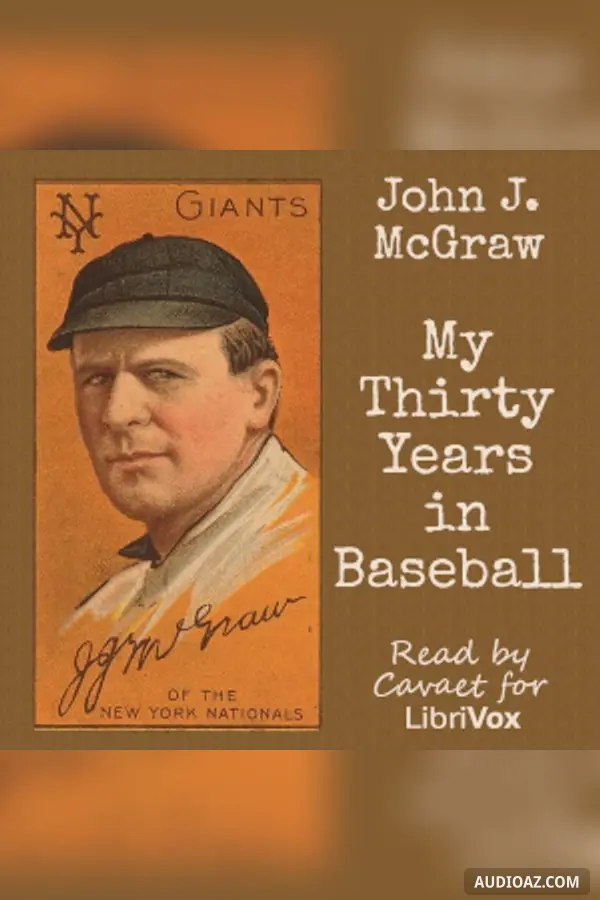 My Thirty Years In Baseball