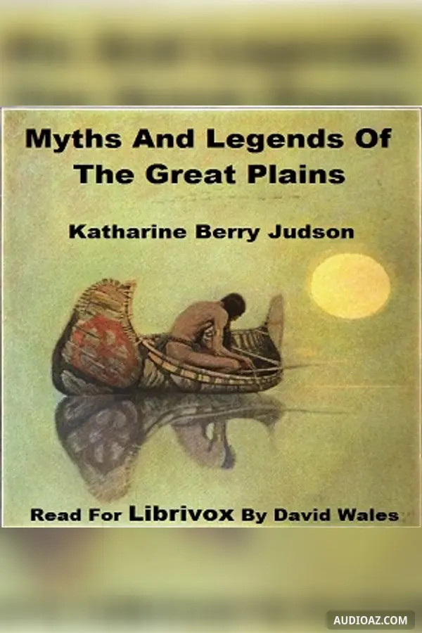 Myths And Legends Of The Great Plains (version 2)