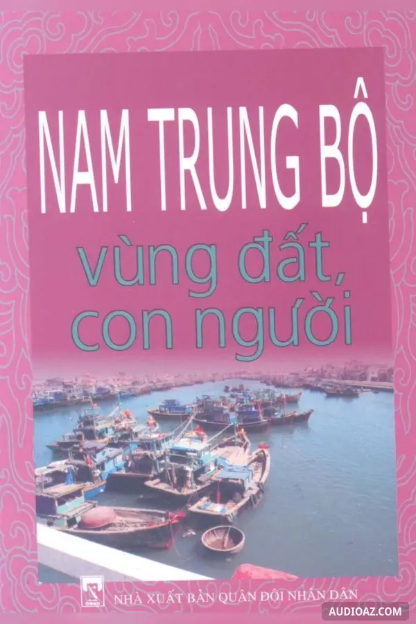 Nam Trung Bộ vùng đất con người