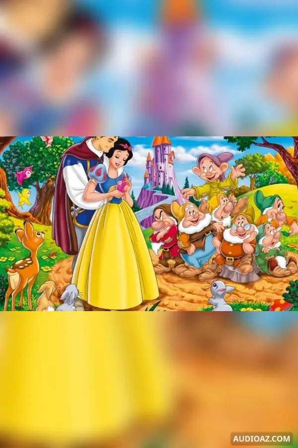 Nàng bạch tuyết và bảy chú lùn