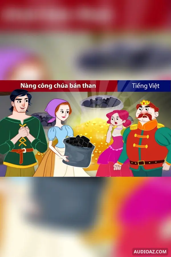 Nàng công chúa bán than