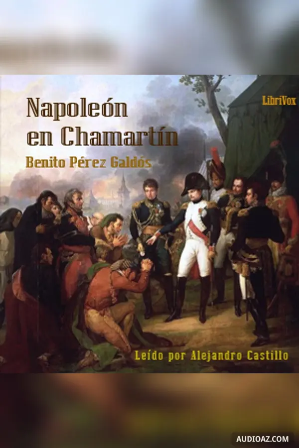Napoleón en Chamartín (Version 2)