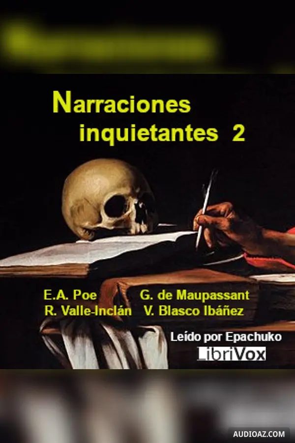 Narraciones inquietantes 2