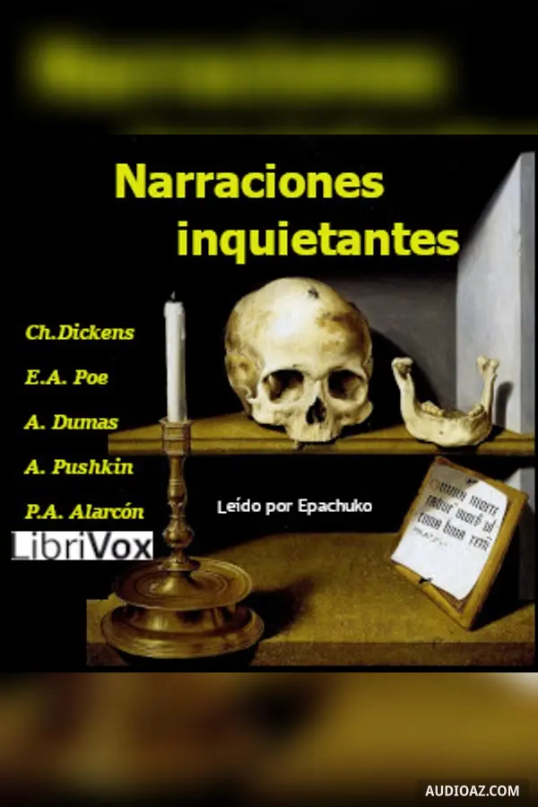 Narraciones inquietantes