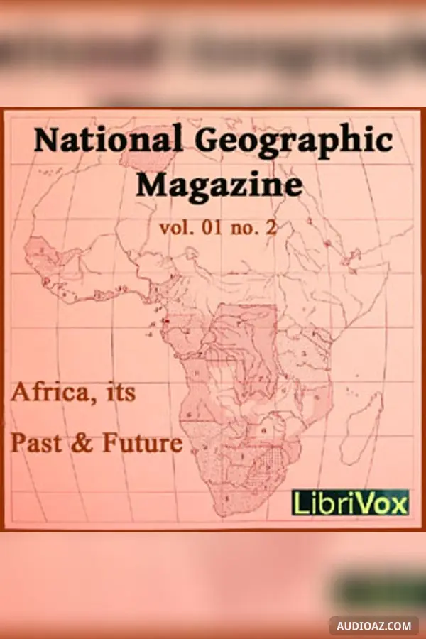 National Geographic Magazine Vol. 01 No. 2