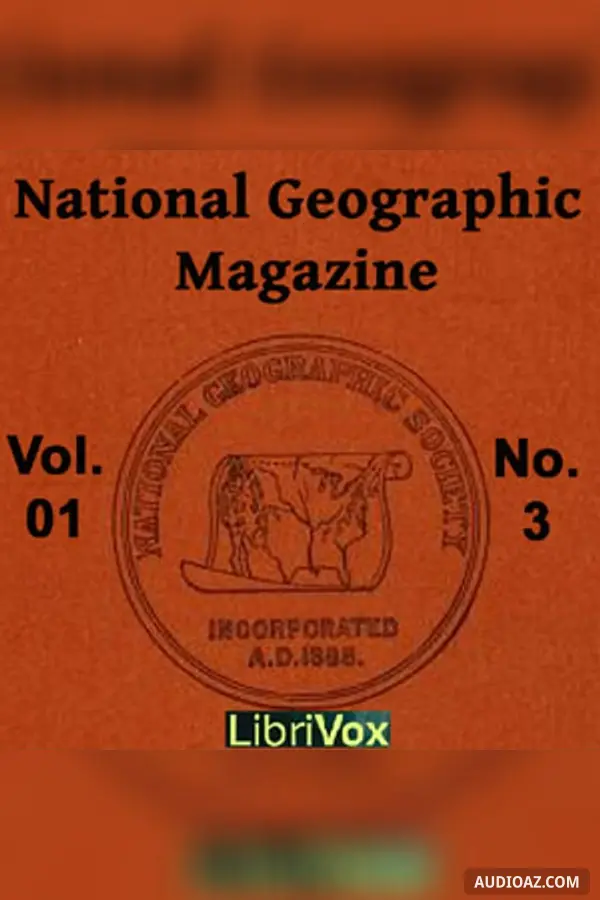 National Geographic Magazine Vol. 01 No. 3