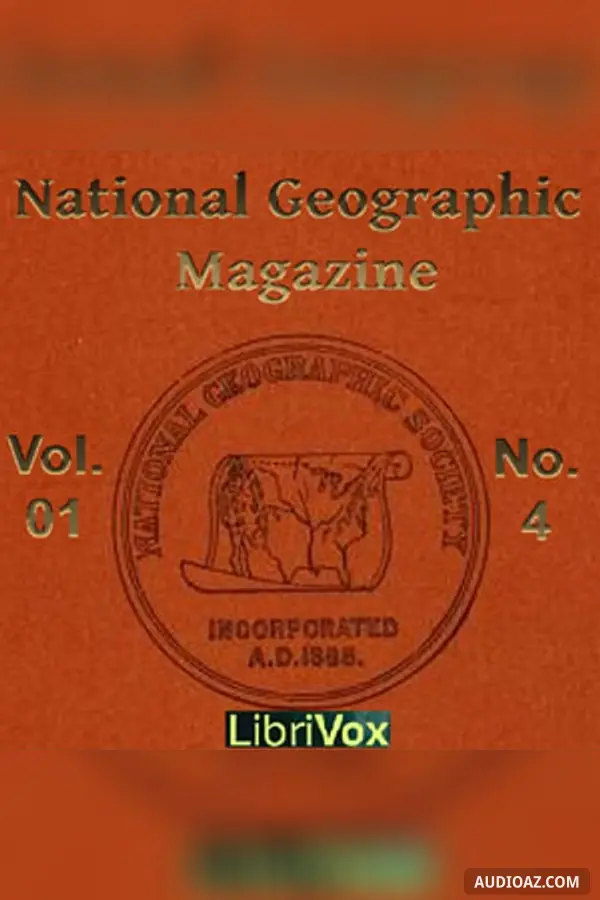 National Geographic Magazine Vol. 01 No. 4