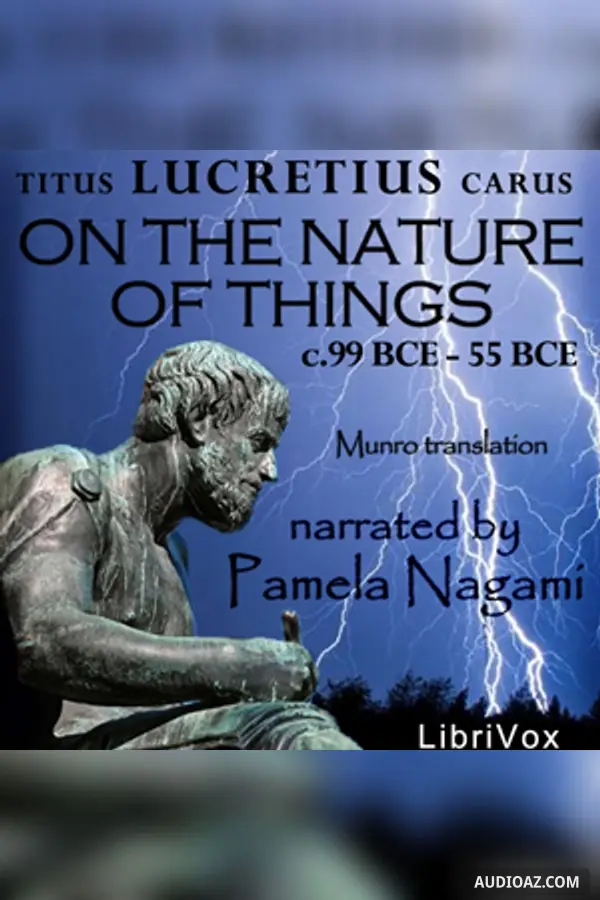 On the Nature of Things (Munro translation)