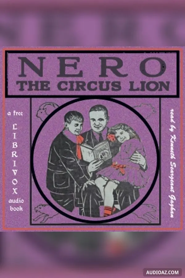Nero, the Circus Lion