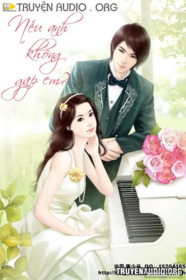 Nếu Anh Không Gặp Em